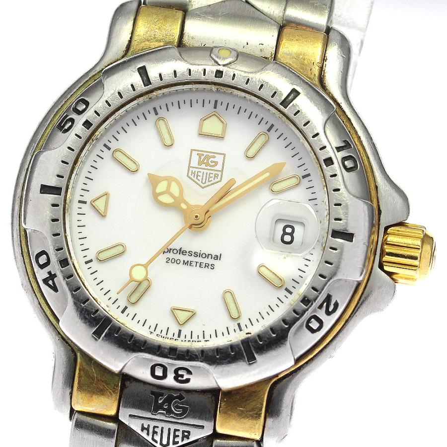 TAG HEUER タグホイヤー WH1351-K1 プロフェッショナル 6000シリーズ  