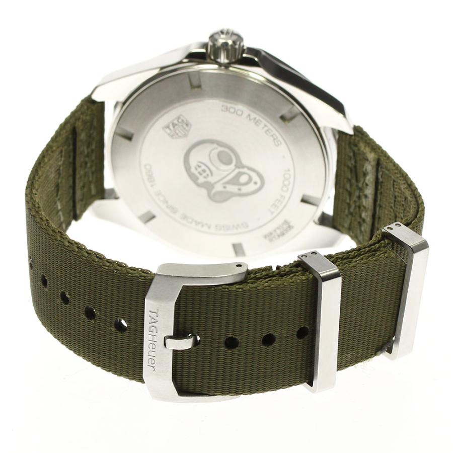 TAG HEUER（タグ・ホイヤー） TAG HEUER WAY101E.FC8222 アクア