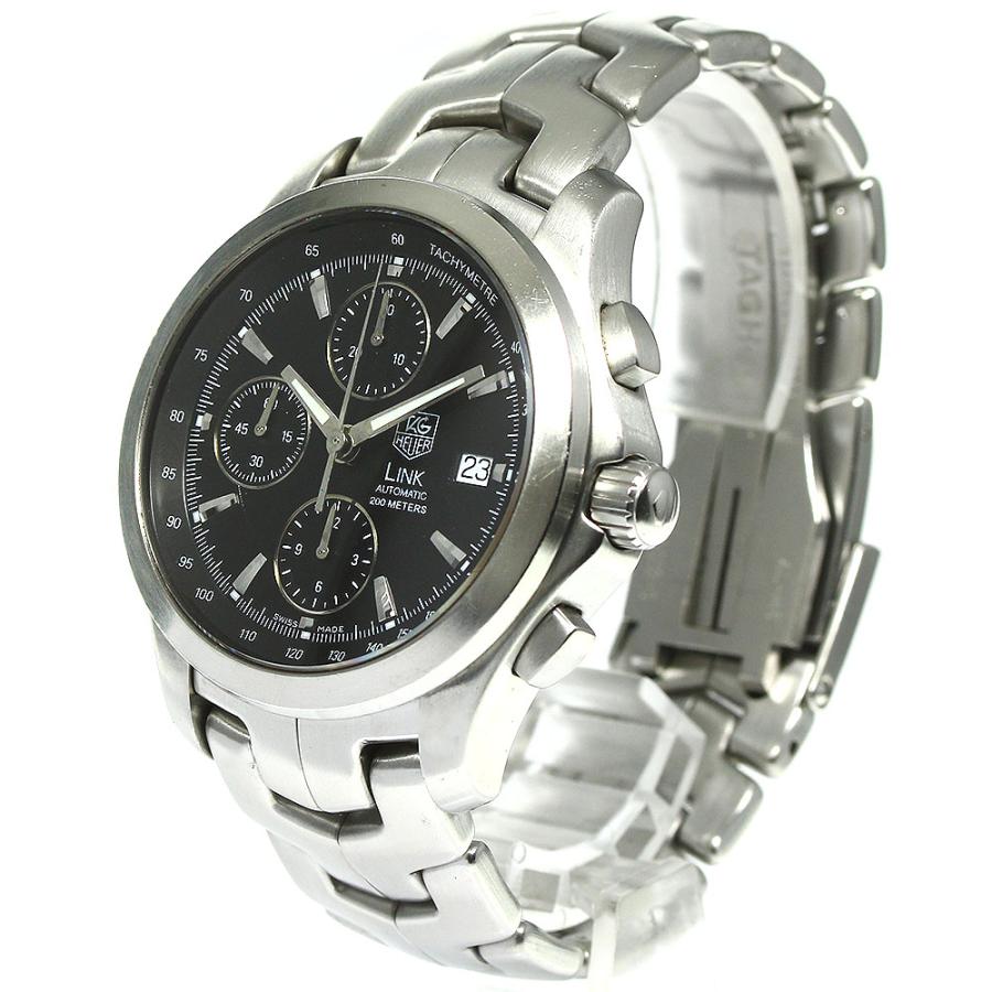 TAG HEUER（タグ・ホイヤー） TAG HEUER CJF2110.BA0576 リンク クロノ