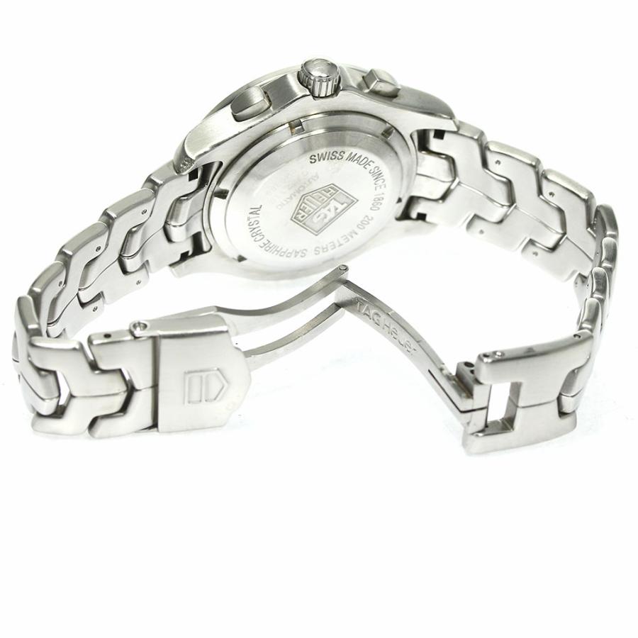 TAG HEUER（タグ・ホイヤー） TAG HEUER CJF2110.BA0576 リンク クロノ