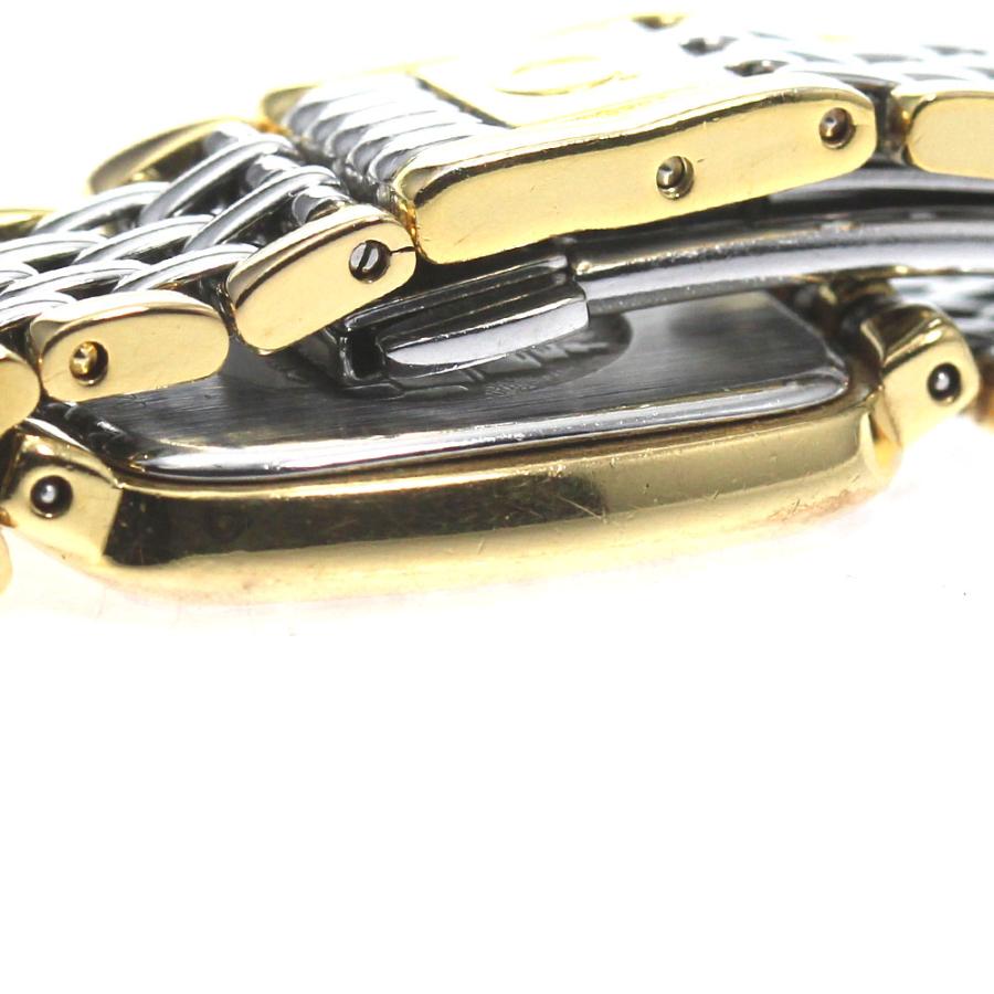 OMEGA（オメガ） デビル スクエア クォーツ レディース _756848