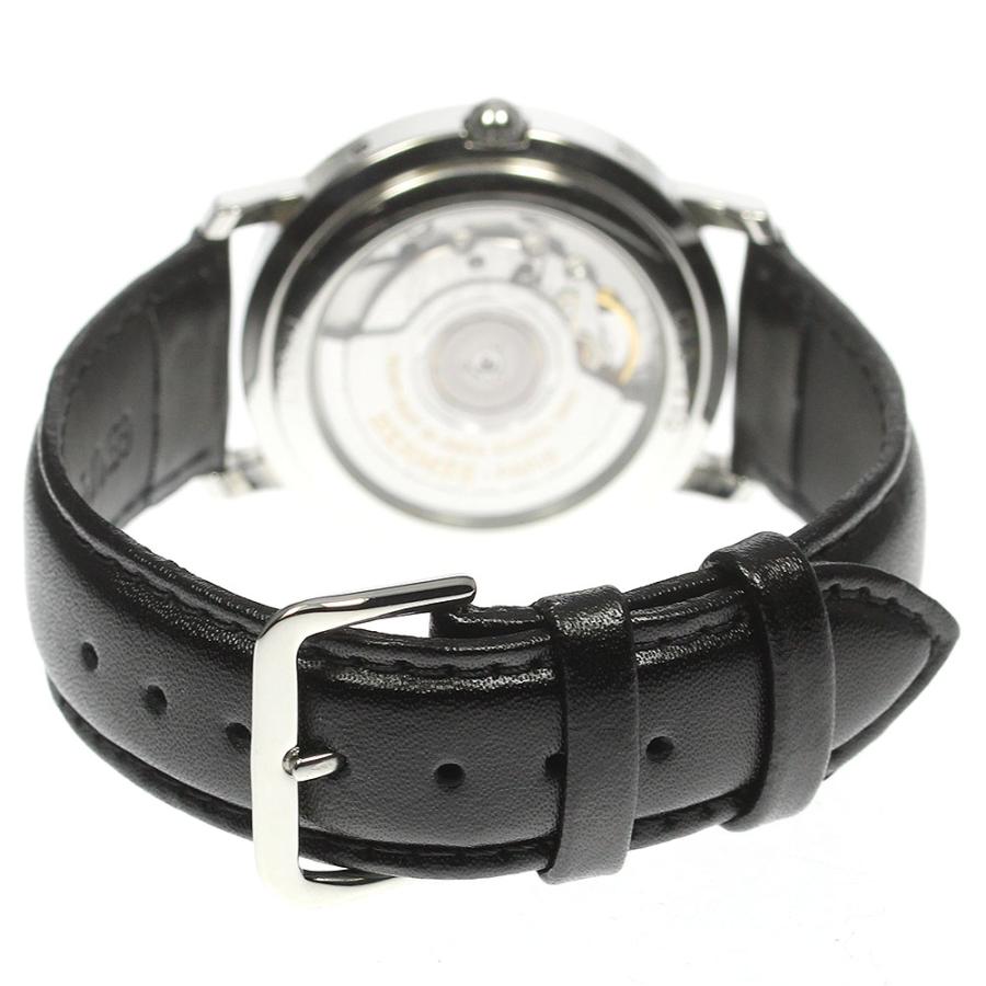 HERMES エルメス CL5.710 クリッパー パワーリザーブ 自動巻き