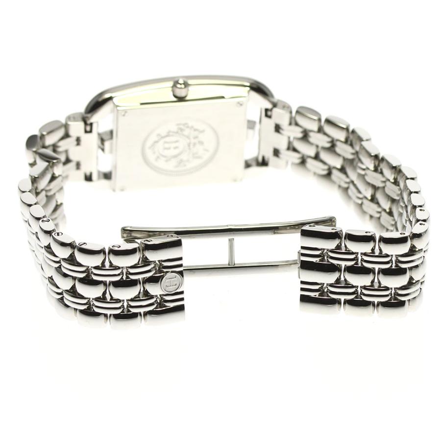 HERMES エルメス CC1.210 ケープコッド クォーツ レディース _756893