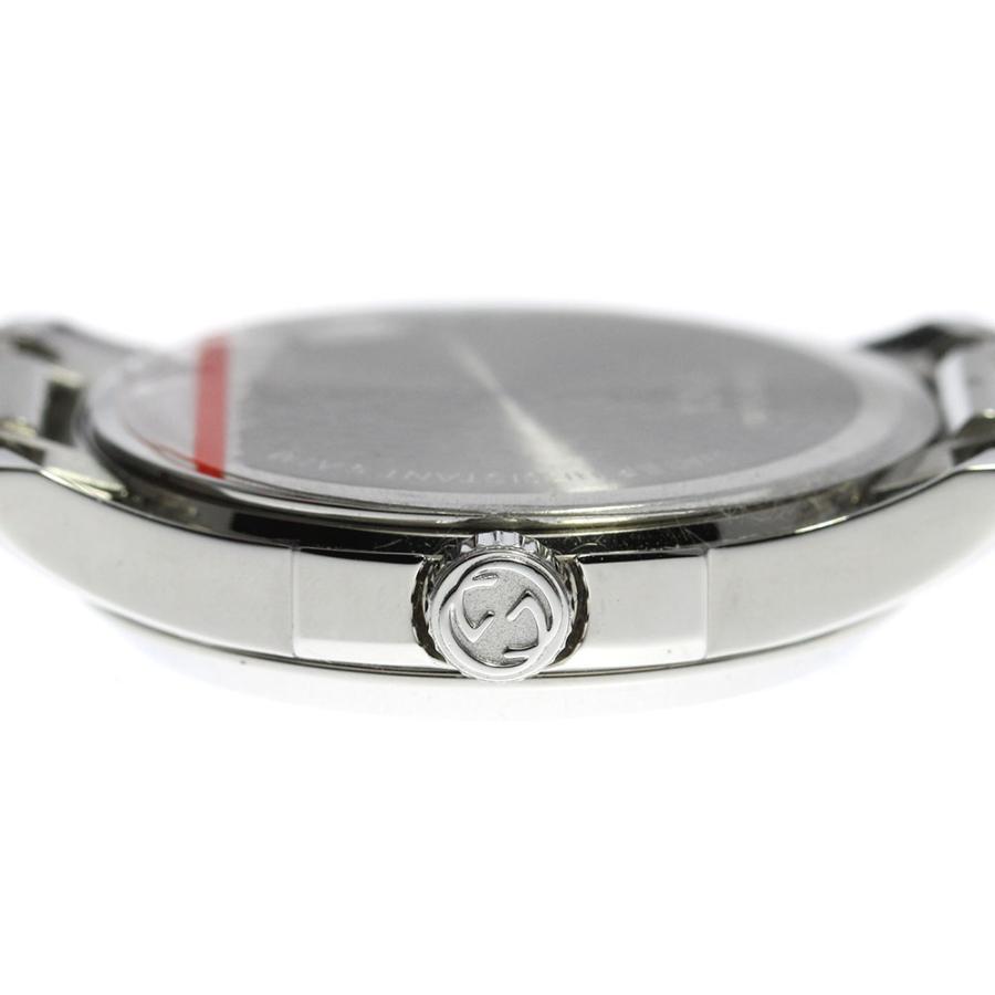 GUCCI（グッチ） GUCCI 126.5 Gタイムレス デイト クォーツ レディース