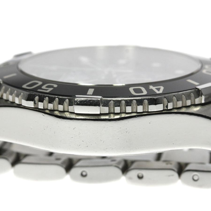 TAG HEUER タグホイヤー CAN1010 アクアレーサー クロノグラフ ビッグ