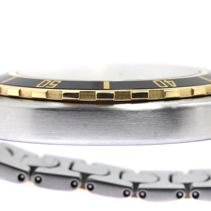 OMEGA ベルト訳あり オメガ シーマスター200 YGコンビ ラージ OMEGA ベルト訳あり オメガ シーマスター200 YGコンビ ラージ