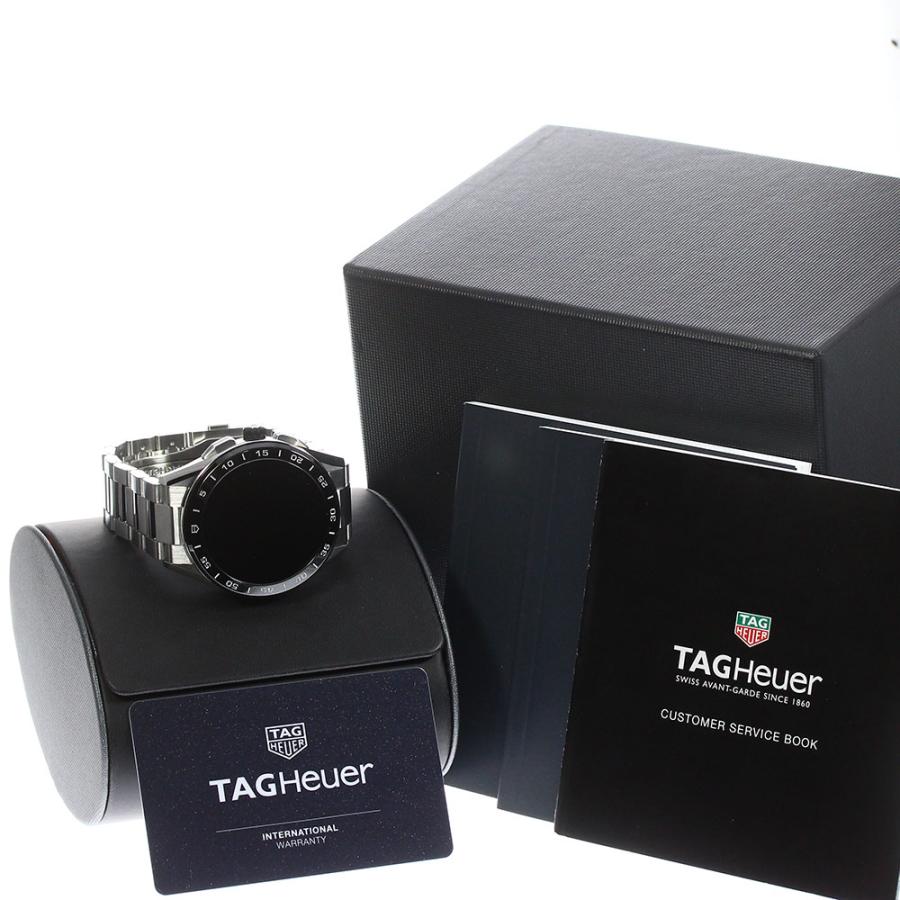 TAG HEUER タグホイヤー SBG8A10 コネクテッド スマートウォッチ