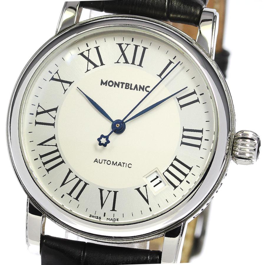 MONTBLANC モンブラン マイスターシュテュック 7042クォーツ腕時計