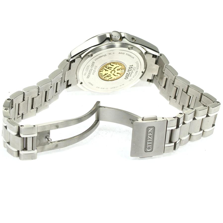 CITIZEN（シチズン） CITIZEN A060-T024068/AQ4020-62Y ザ・シチズン