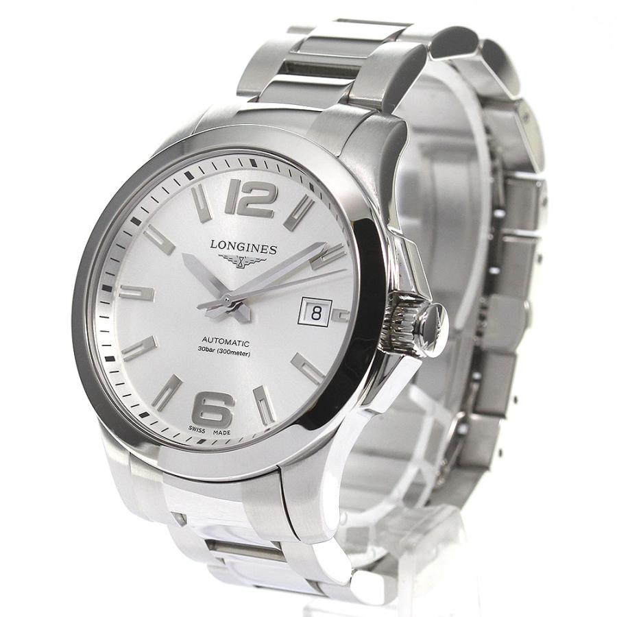 LONGINES（ロンジン） LONGINES L3.776.4 コンクエスト デイト 自動