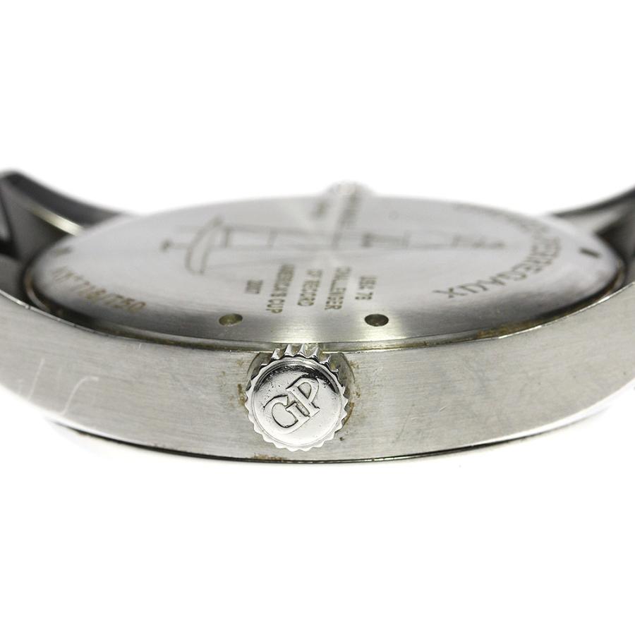 ジャンク ジラール・ペルゴ GIRARD PERREGAUX 49800 WW.TC ワールドタイム クロノグラフ 自動巻き メンズ _757010 ジラール・ペルゴ（GIRARD-PERREGAUX） ジャンク GIRARD PERREGAUX