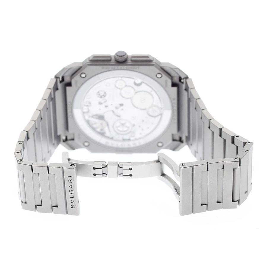 BVLGARI（ブルガリ） BVLGARI 103068 オクト フィニッシモ クロノ