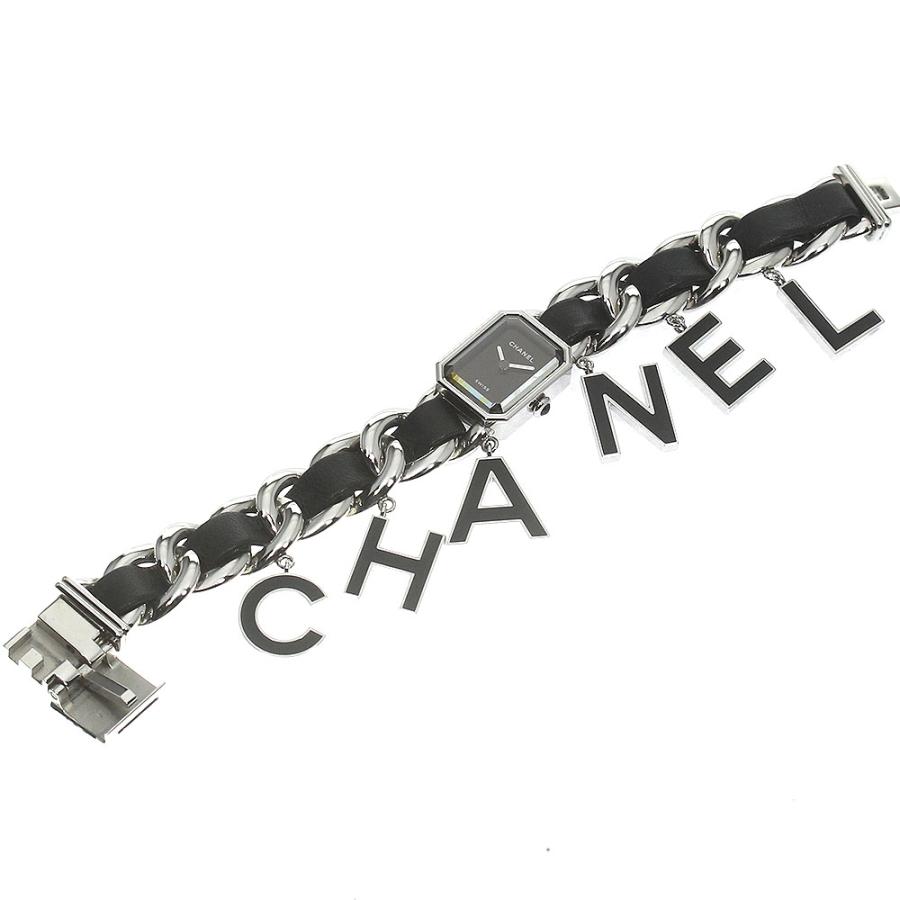 CHANEL シャネル H7471 プルミエール クォーツ レディース 良品 箱  