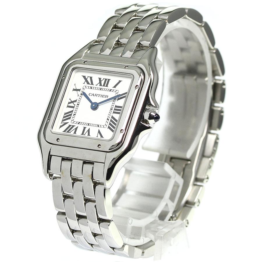 Cartier カルティエ CARTIER WSPN0007 パンテールMM クォーツ ボーイズ 美品 _757044 : CLOSER ...