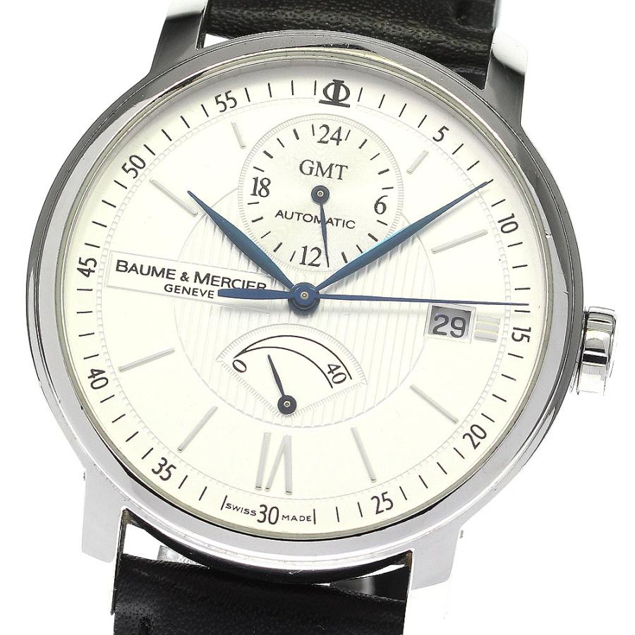 BAUME&MERCIER（ボーム&メルシエ） ボーム＆メルシェ Baume & Mercier