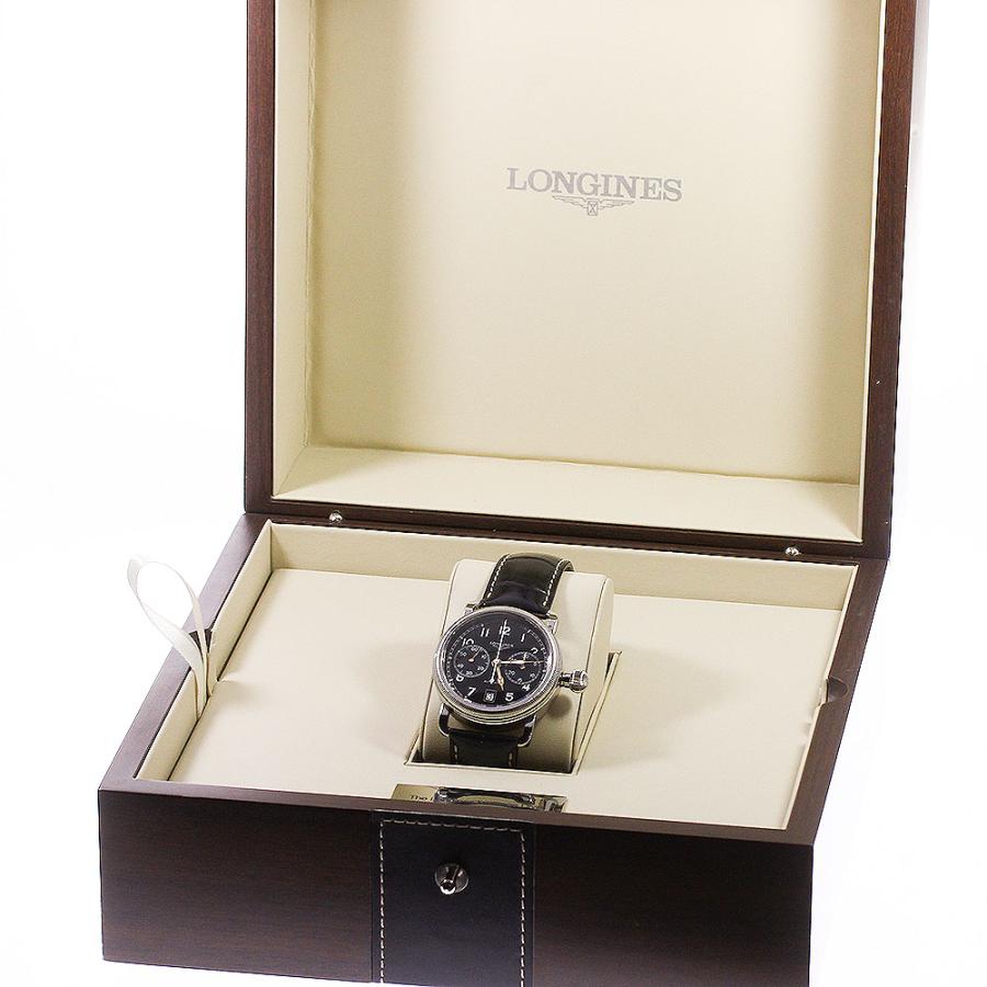 LONGINES ロンジン L2.783.4 ヘリテージ アヴィゲーション オーバー  