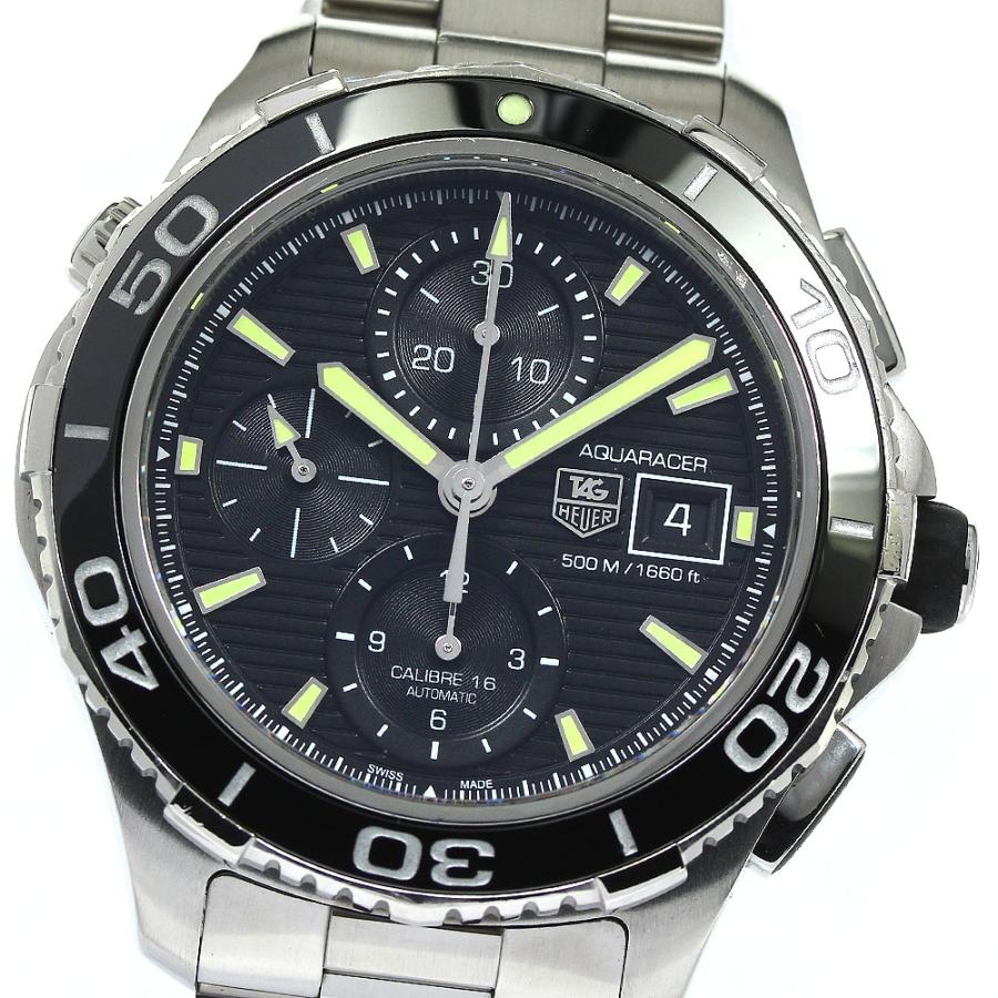 TAG HEUER（タグ・ホイヤー） TAG HEUER CAK2111 アクアレーサー 