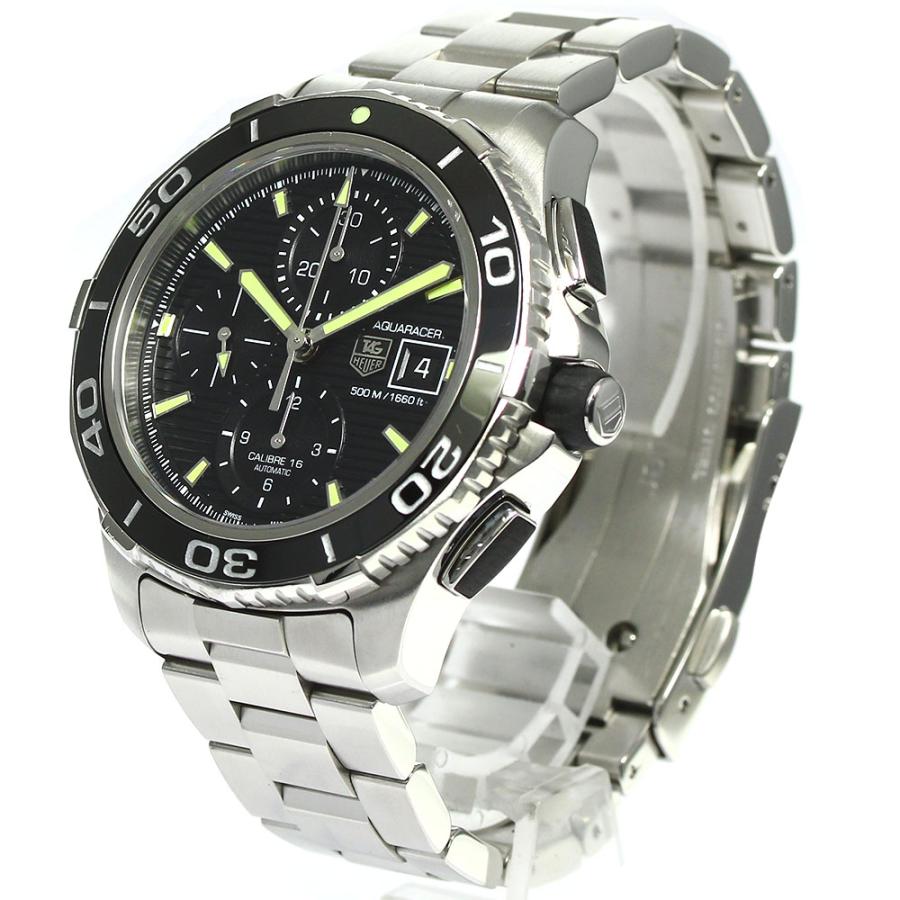 TAG HEUER（タグ・ホイヤー） TAG HEUER CAK2111 アクアレーサー 