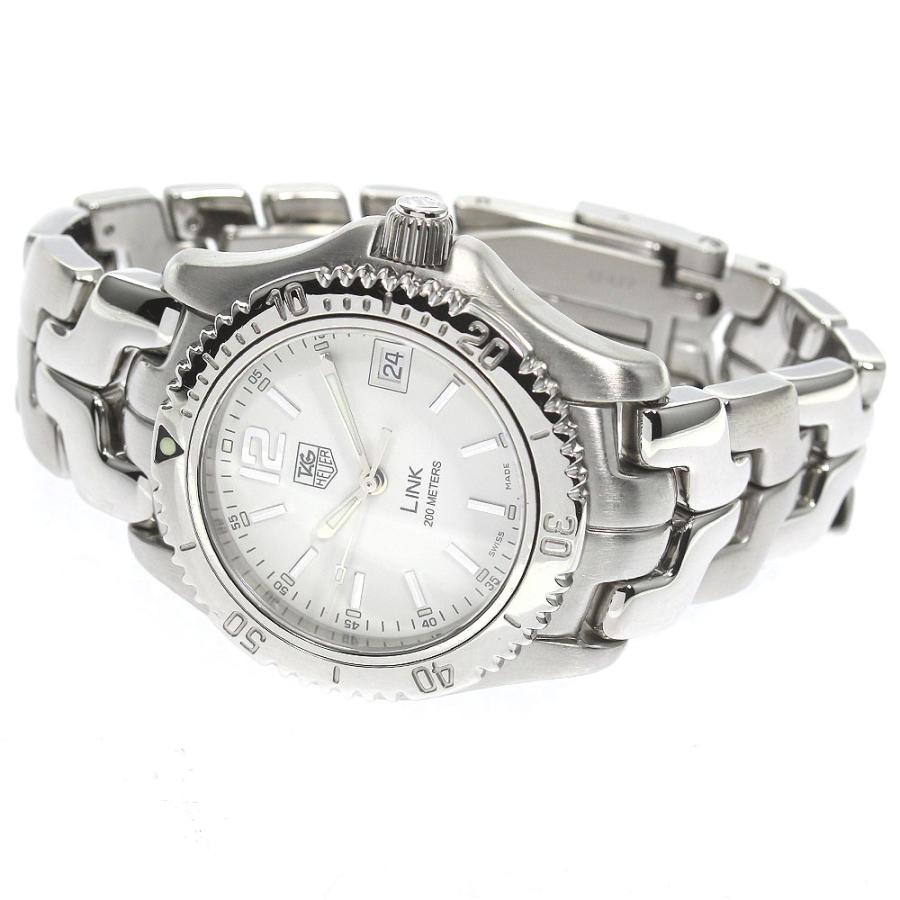 TAG HEUER（タグ・ホイヤー） TAG HEUER WT1214 リンク デイト