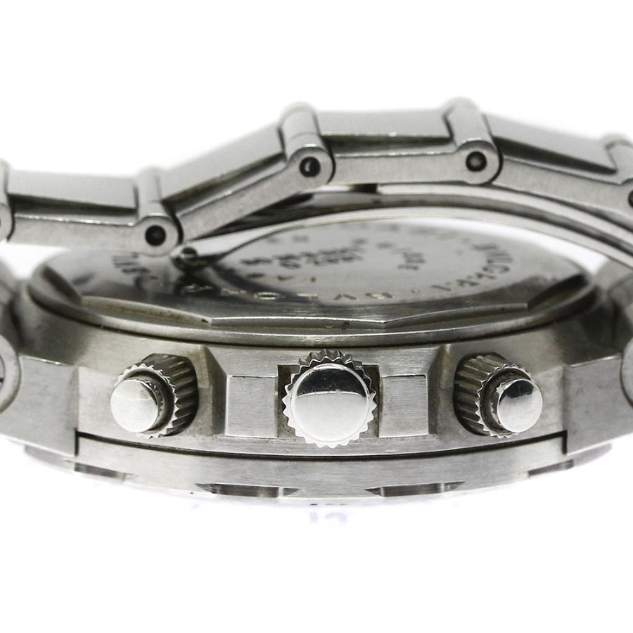 BVLGARI（ブルガリ） BVLGARI SD38S GMT ディアゴノ スクーバ デイト