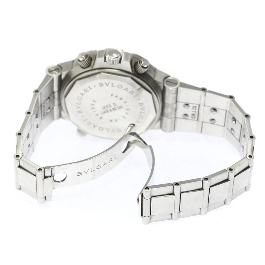 BVLGARI（ブルガリ） BVLGARI SD38S GMT ディアゴノ スクーバ デイト