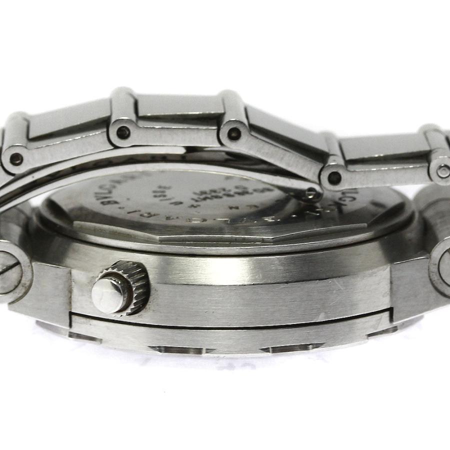 BVLGARI（ブルガリ） BVLGARI SD38S GMT ディアゴノ スクーバ デイト