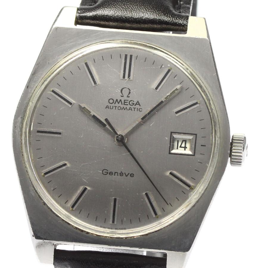 OMEGA ジュネーブ　ヴィンテージ OMEGA（オメガ） OMEGA 166.0118 ジュネーブ ヴィンテージ Cal.1481