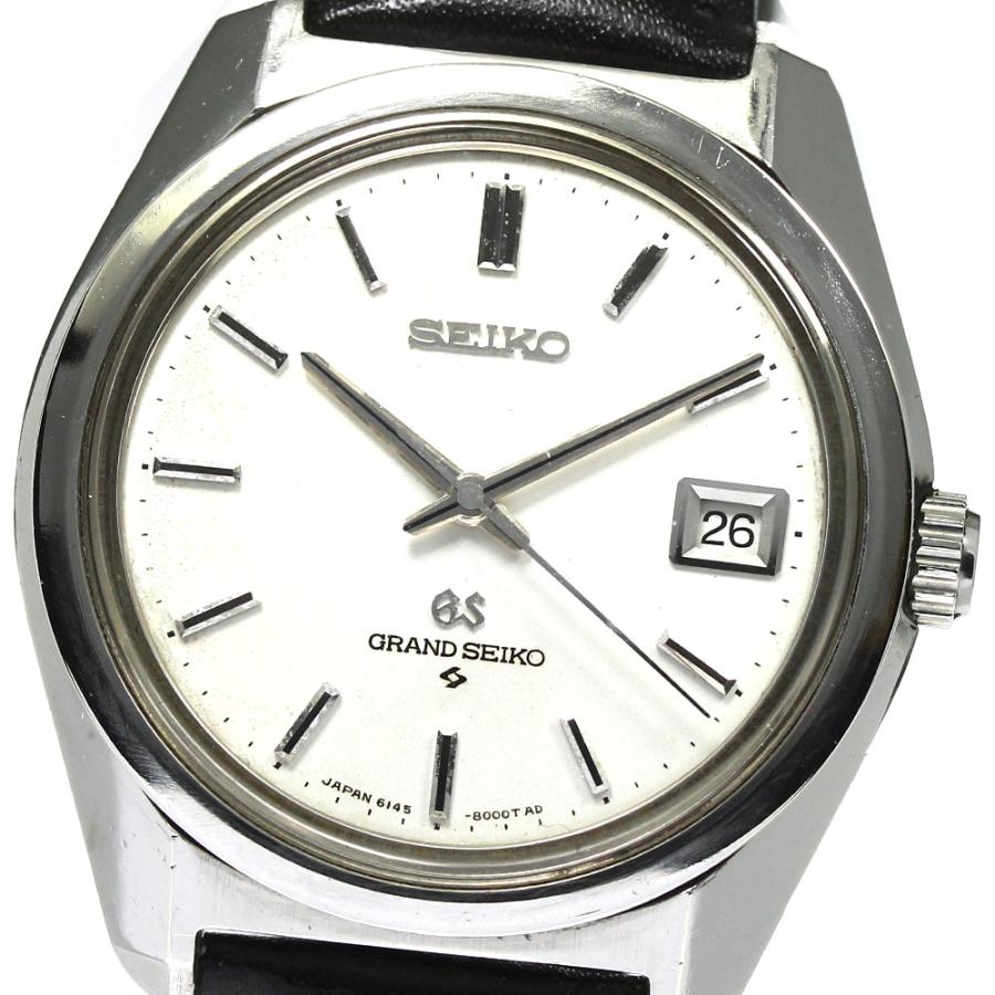 SEIKO（セイコー） SEIKO 6145-8000 グランドセイコー ハイビート
