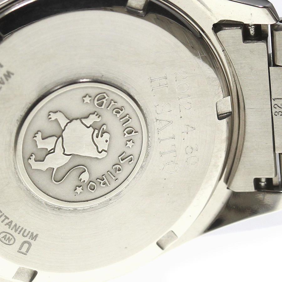 SEIKO（セイコー） SEIKO SBGX067/9F62-0AE0 グランドセイコー デイト