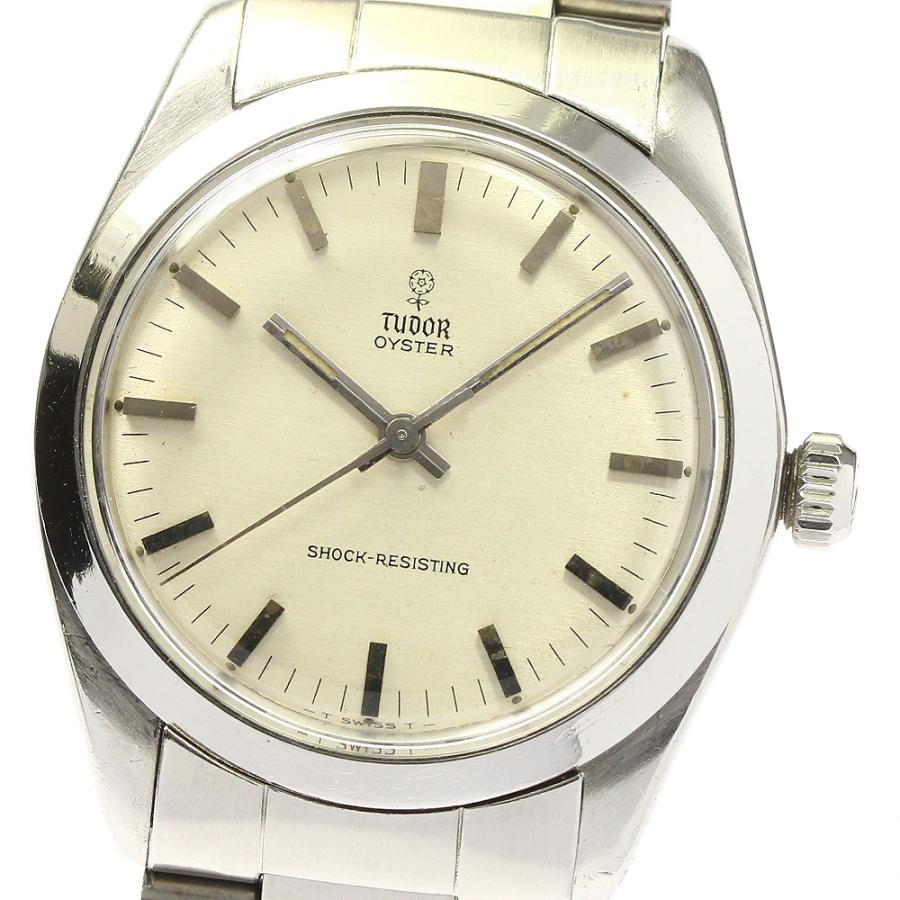 TUDOR（チューダー） チュードル TUDOR 7984 オイスター コバラ Cal