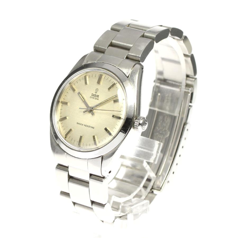 TUDOR（チューダー） チュードル TUDOR 7984 オイスター コバラ Cal