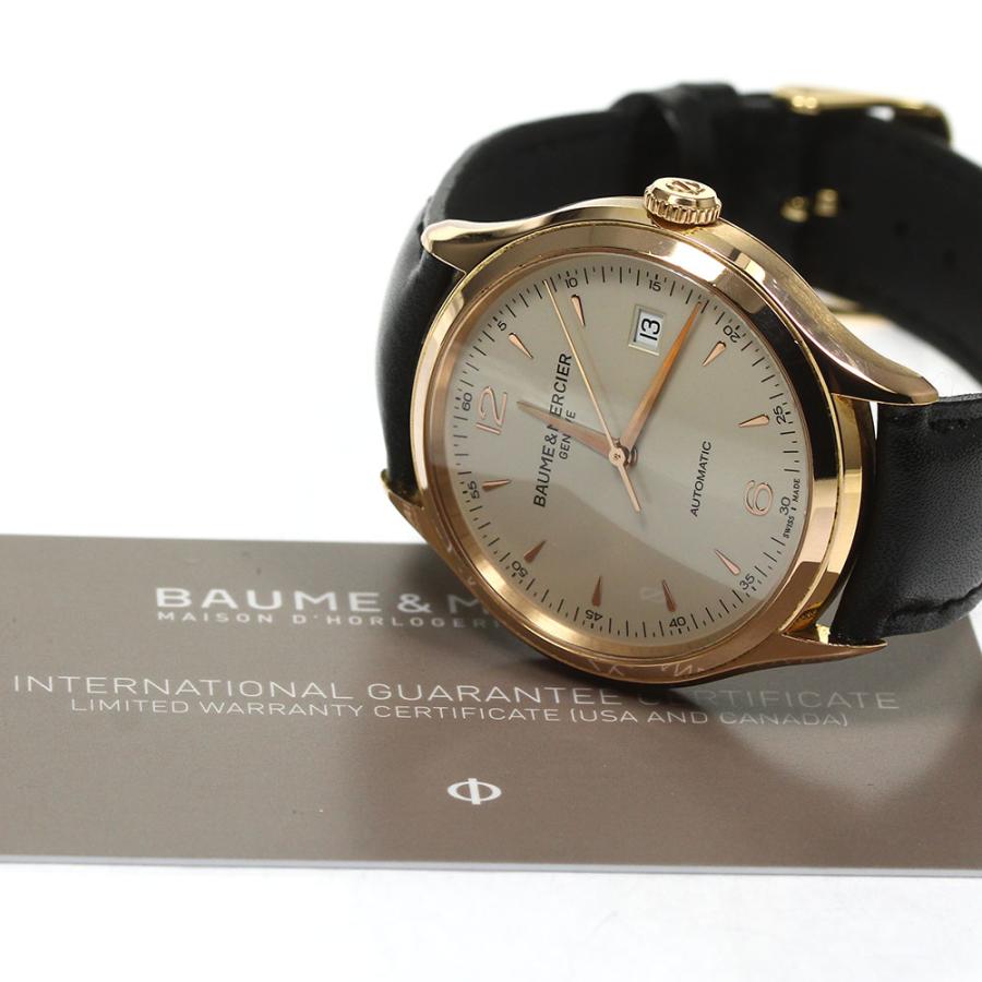 BAUME&MERCIER ボーム＆メルシェ Baume & Mercier 65719