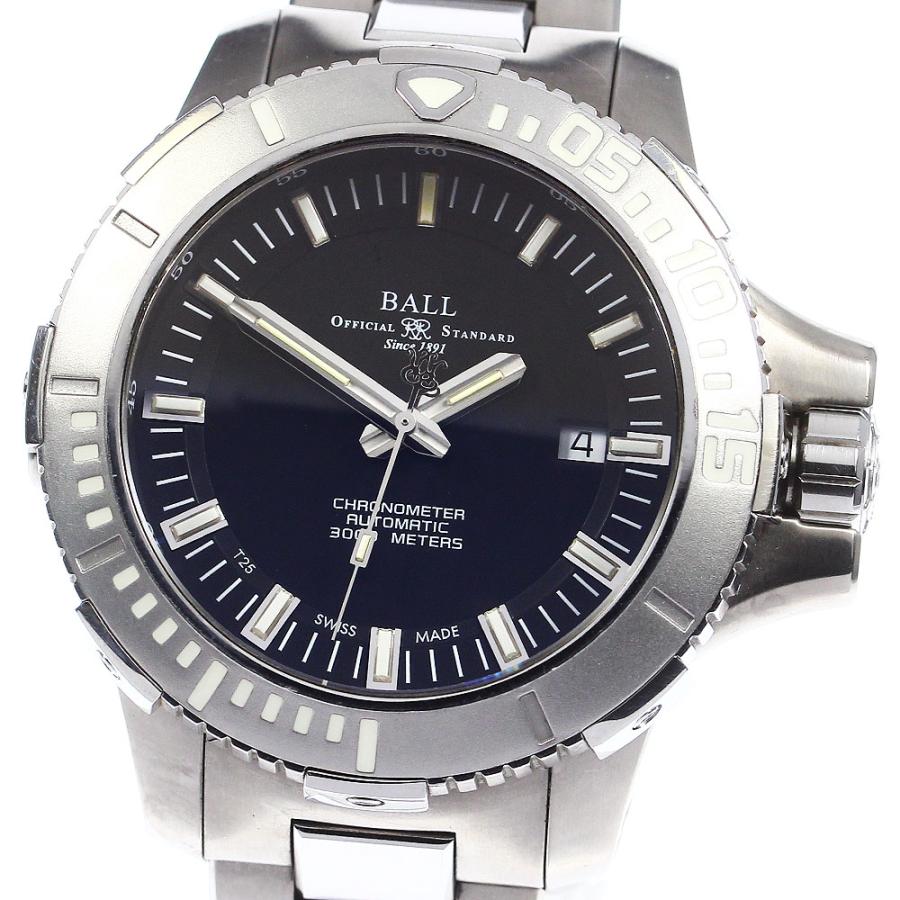 ボールウォッチ BALLWATCH DM3000A-SCJ-BK エンジニア ハイドロ