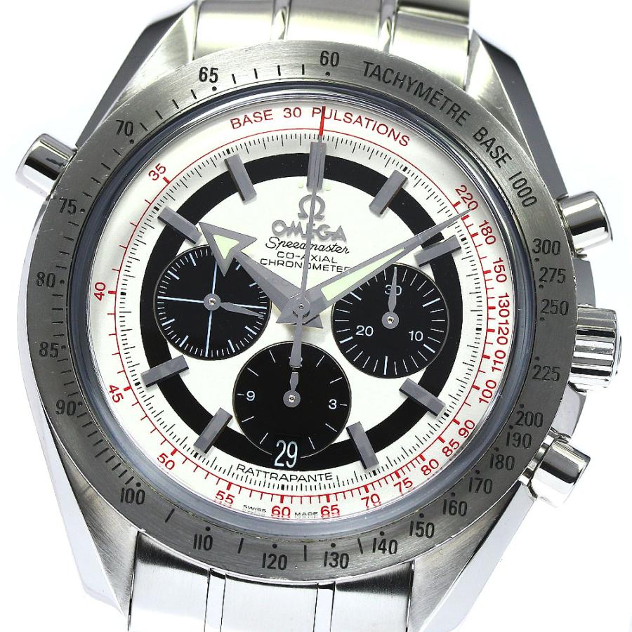 OMEGA オメガ 3582.31 スピードマスター ブロードアロー ラトラパンテ  