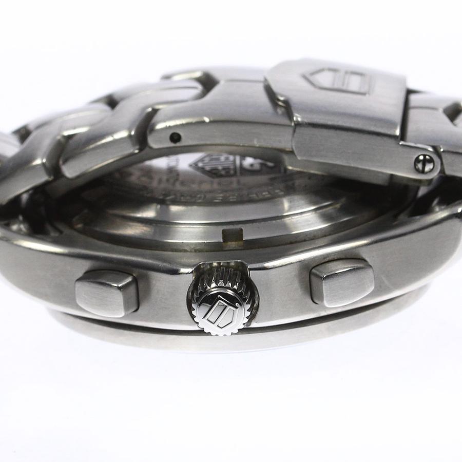 タグホイヤー TAG HEUER CJF2110 リンク クロノグラフ デイト 自動巻き 