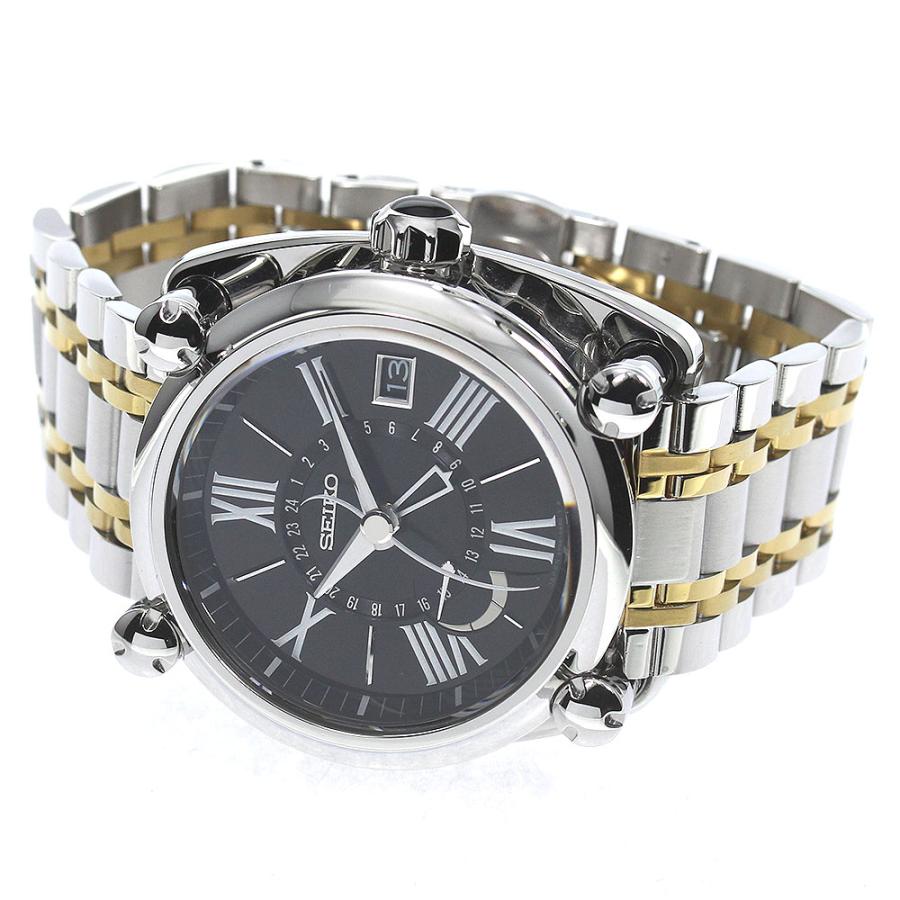 SEIKO（セイコー） SEIKO SBLA047/5R66-0AC1 ガランテ GMT パワー