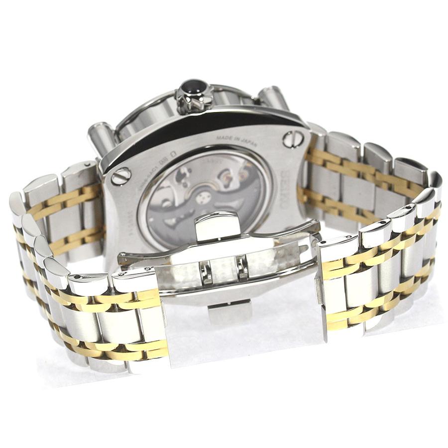 SEIKO（セイコー） SEIKO SBLA047/5R66-0AC1 ガランテ GMT パワー