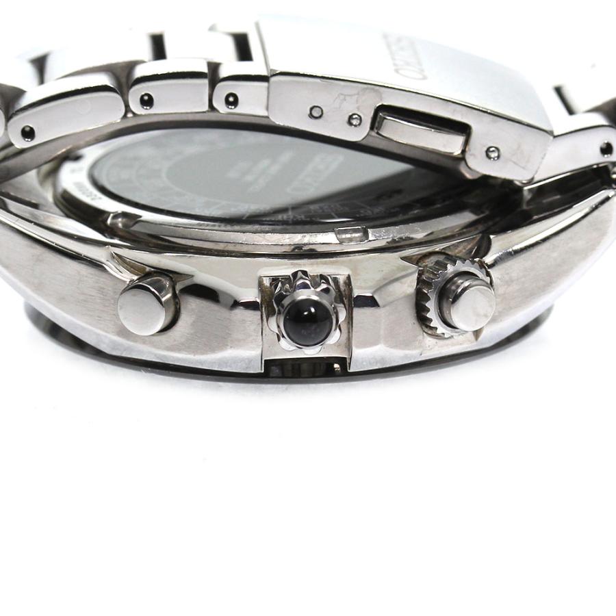 セイコー SEIKO SAGA119/8B54-0AL0 ブライツ ソーラー電波 メンズ  