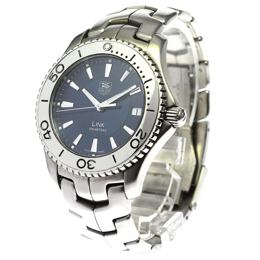 TAG HEUER（タグ・ホイヤー） TAG HEUER WJ1112-0 リンク デイト