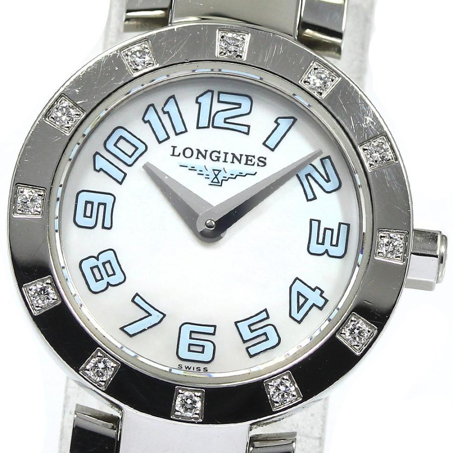 LONGINES（ロンジン） LONGINES L5.174.0 ドルチェビータ ダイヤベゼル 