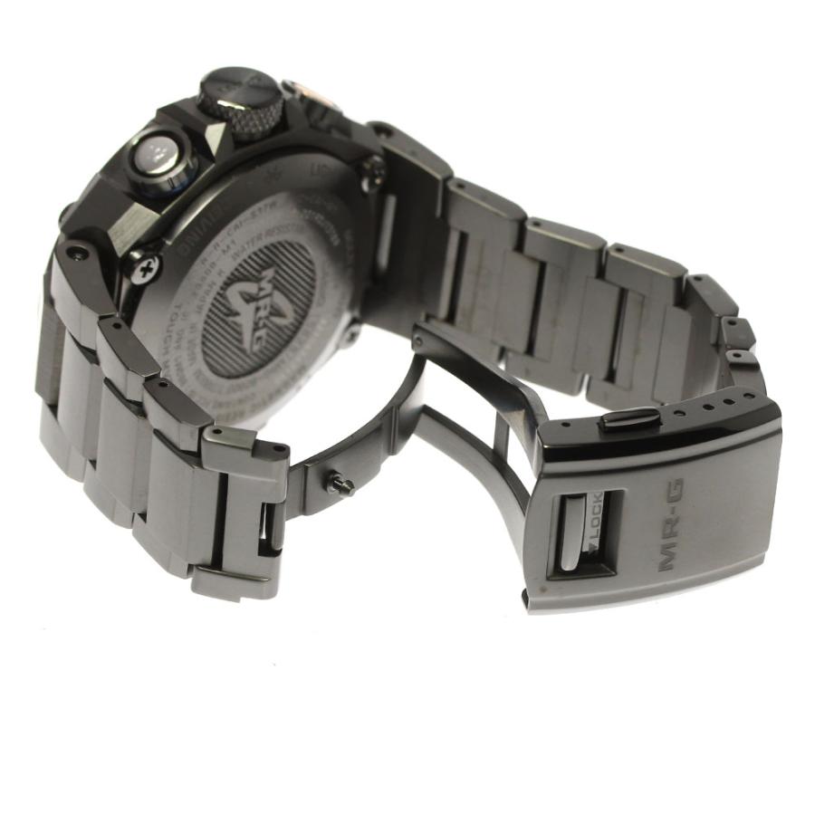 カシオ CASIO MRG-B2000B-1A1JRソーラー電波保証書付き MRG-B2000B-1A1JR | CASIO