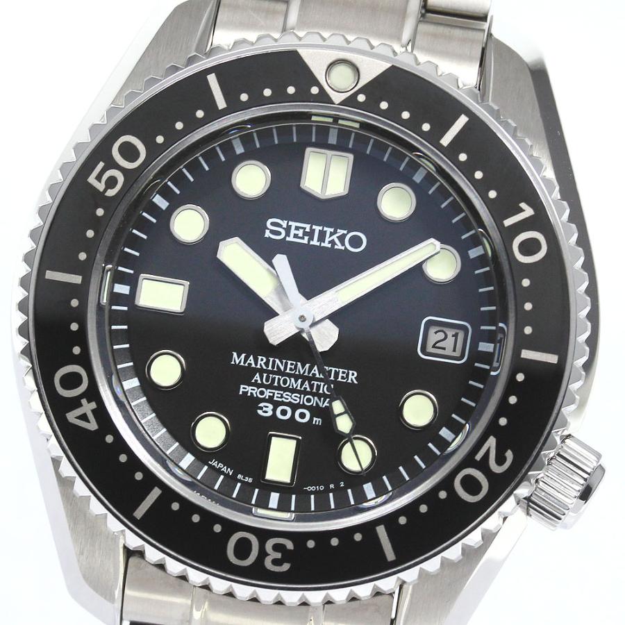 SEIKO セイコーSBDX017美品 SEIKO（セイコー） SEIKO SBDX017/8L35-00K0 プロスペックス マリーン