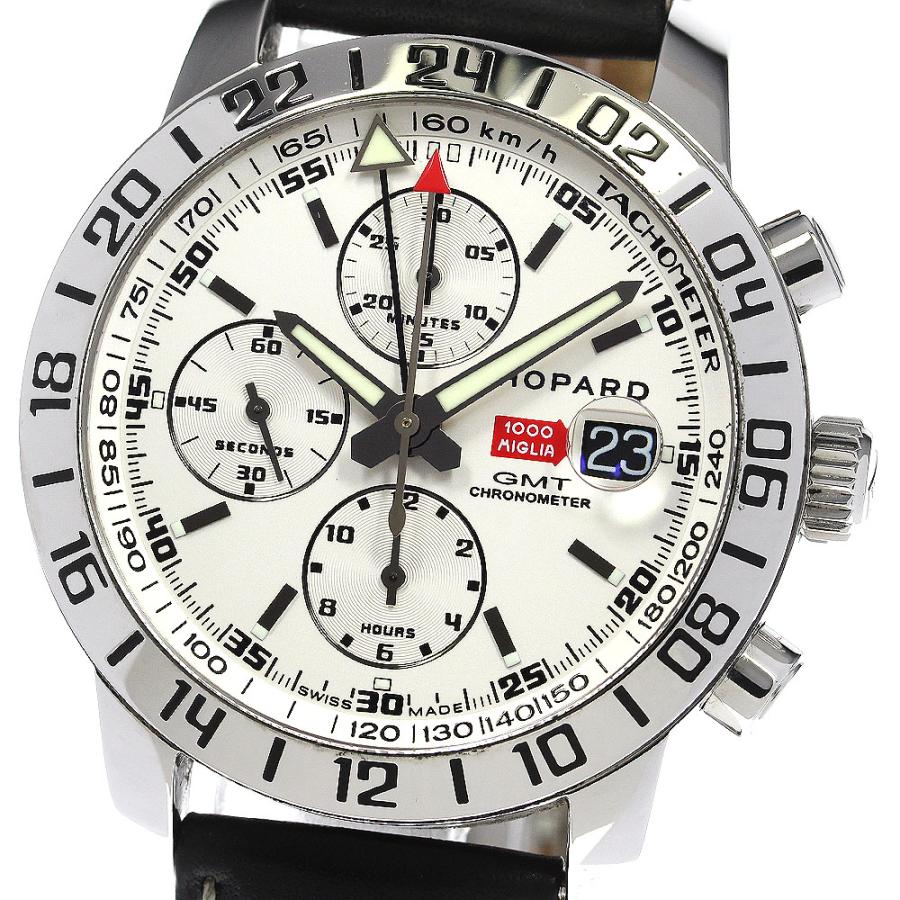 Chopard（ショパール） Chopard 16/8992/3 ミッレミリア GMT クロノ