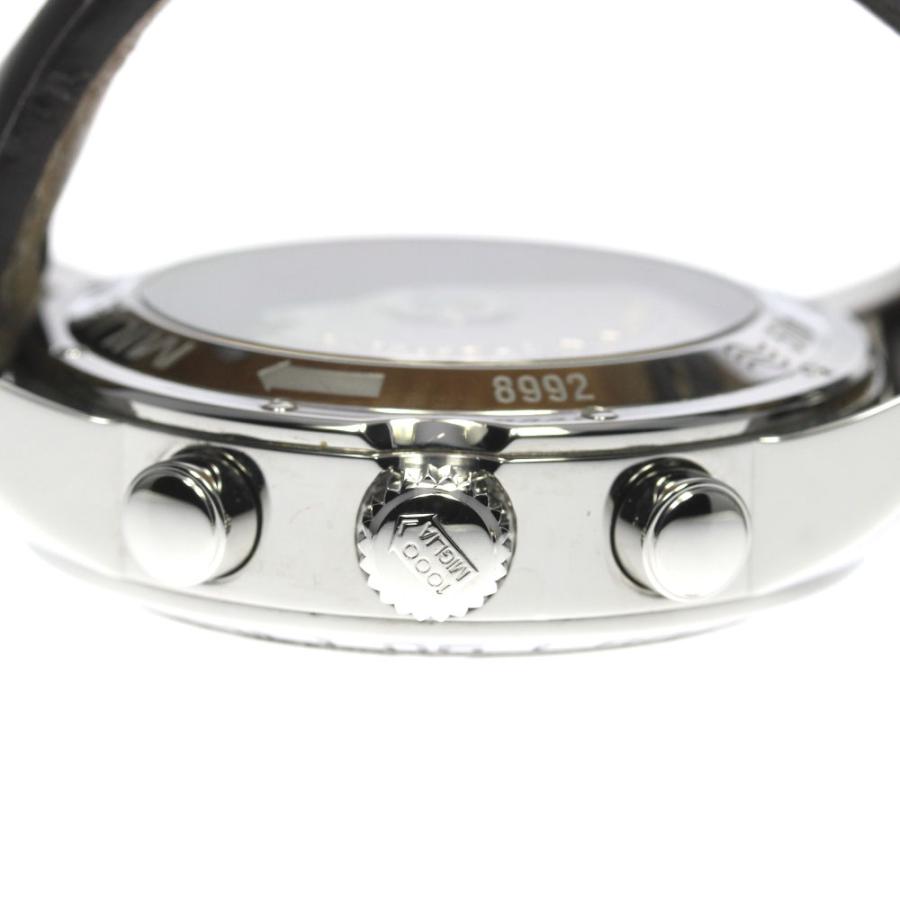 Chopard（ショパール） Chopard 16/8992/3 ミッレミリア GMT クロノ