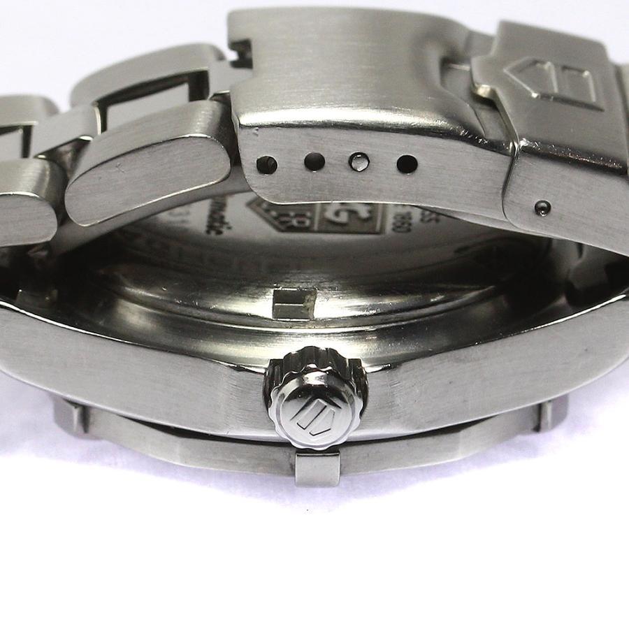 TAG HEUER（タグ・ホイヤー） TAG HEUER WN2310-0 アクアレーサー 自動