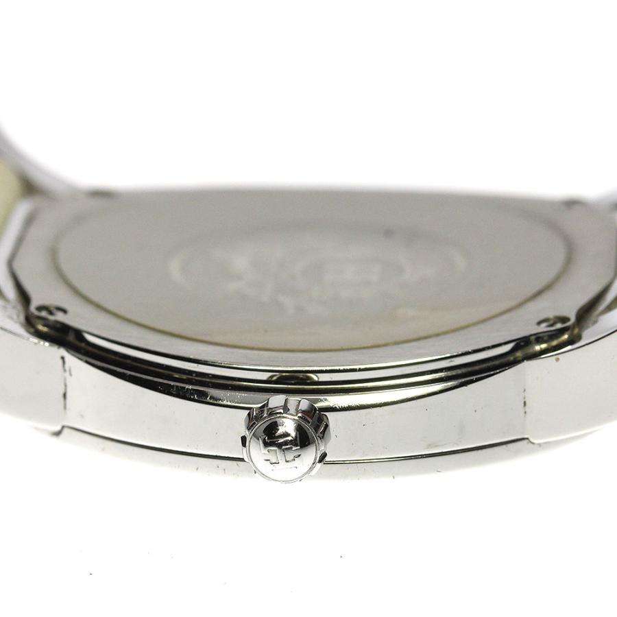 HERMES（エルメス） HERMES HR1.510 Hウォッチ ロンド デイト クォーツ