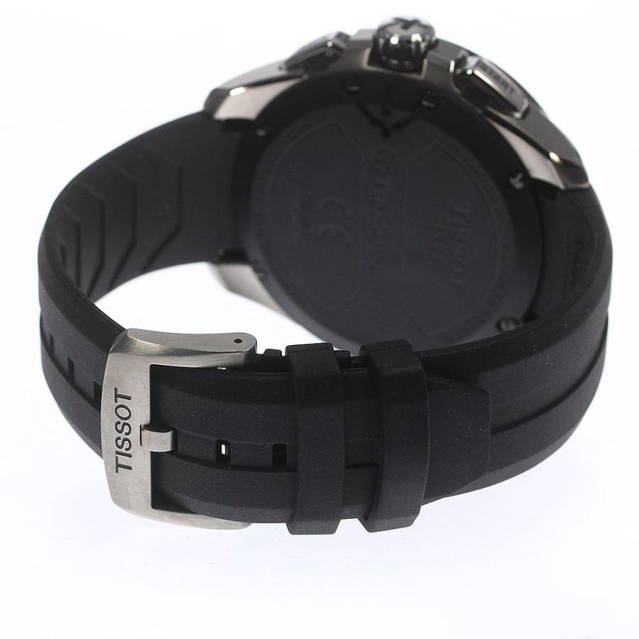 TISSOT（ティソ） TISSOT T121420 Tタッチ コネクト ソーラー 多機能