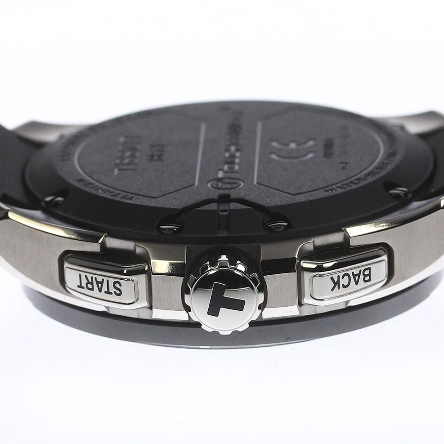 TISSOT（ティソ） TISSOT T121420 Tタッチ コネクト ソーラー 多機能