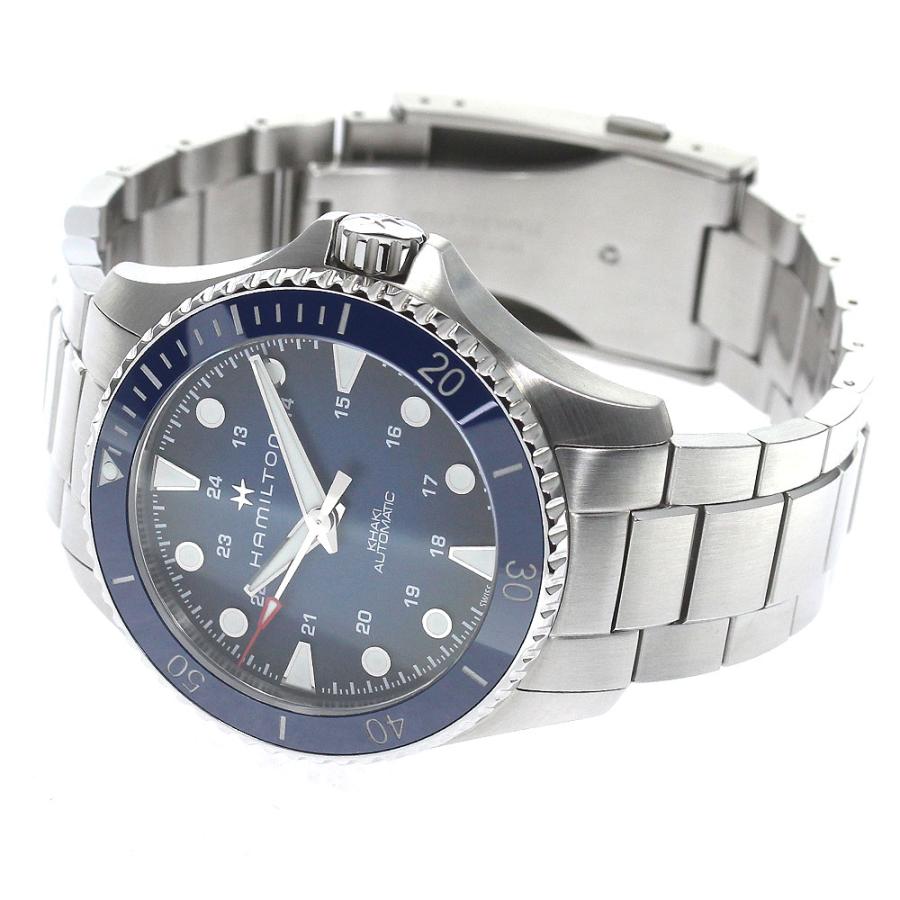 HAMILTON（ハミルトン） HAMILTON H825050 カーキ ネイビー スキューバ