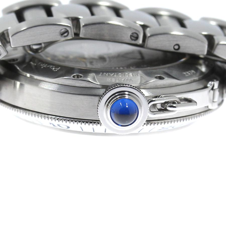 Cartier（カルティエ） CARTIER W31040H3 パシャ グリッド 38MM デイト